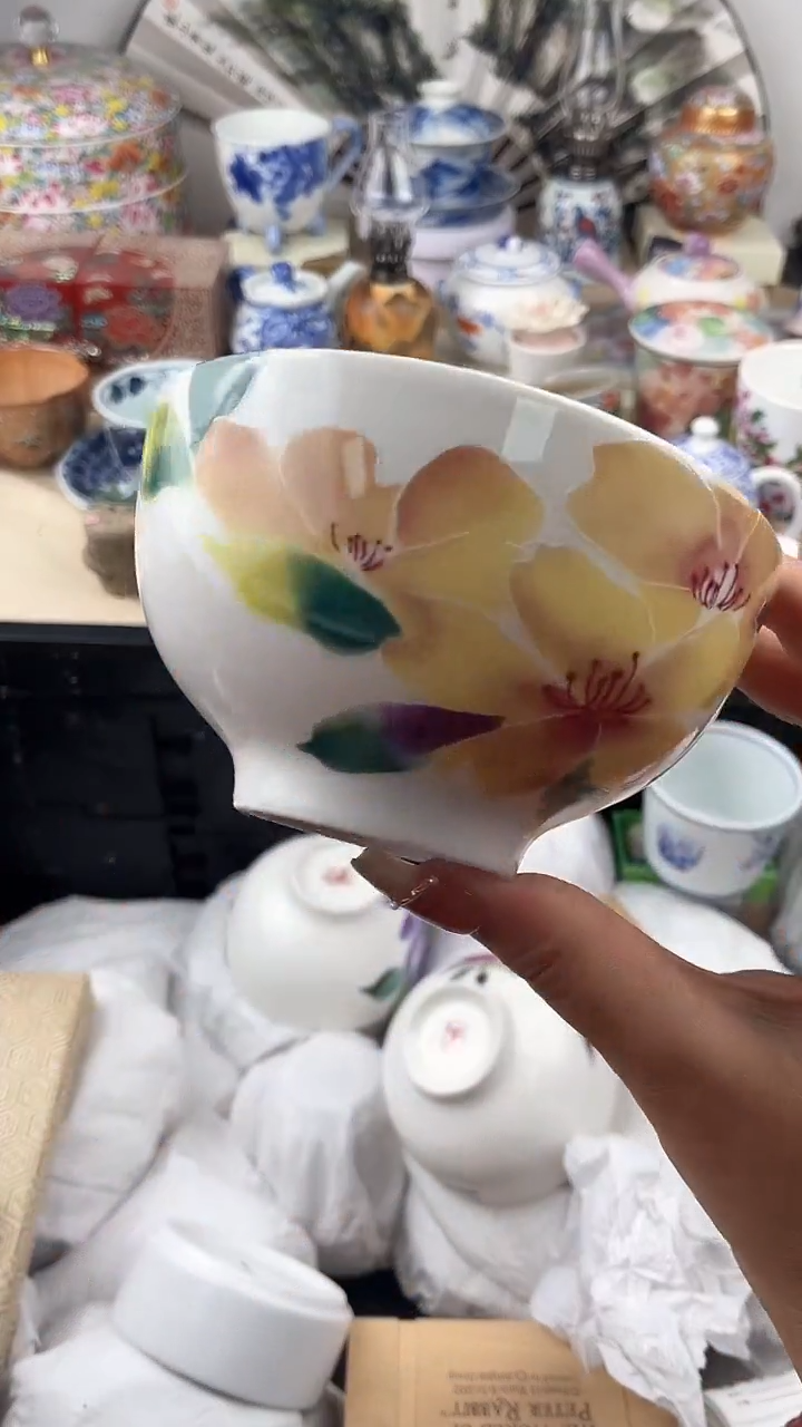 【闪购商品】瓷片看清尺寸品相再拍