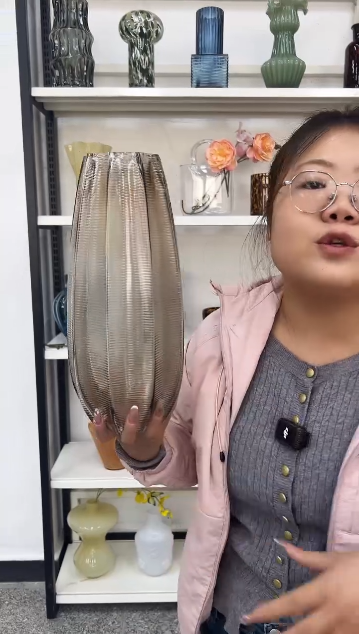 水养鲜花干花插花客厅装饰品