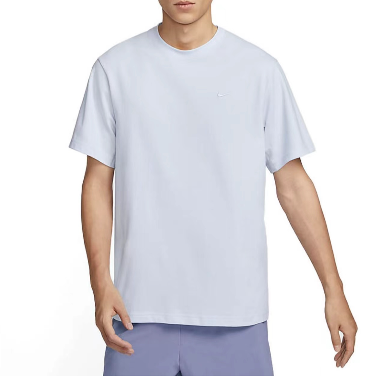 耐克/NIKE【NK】男子训练跑步系列运动短袖T恤 DV9832085