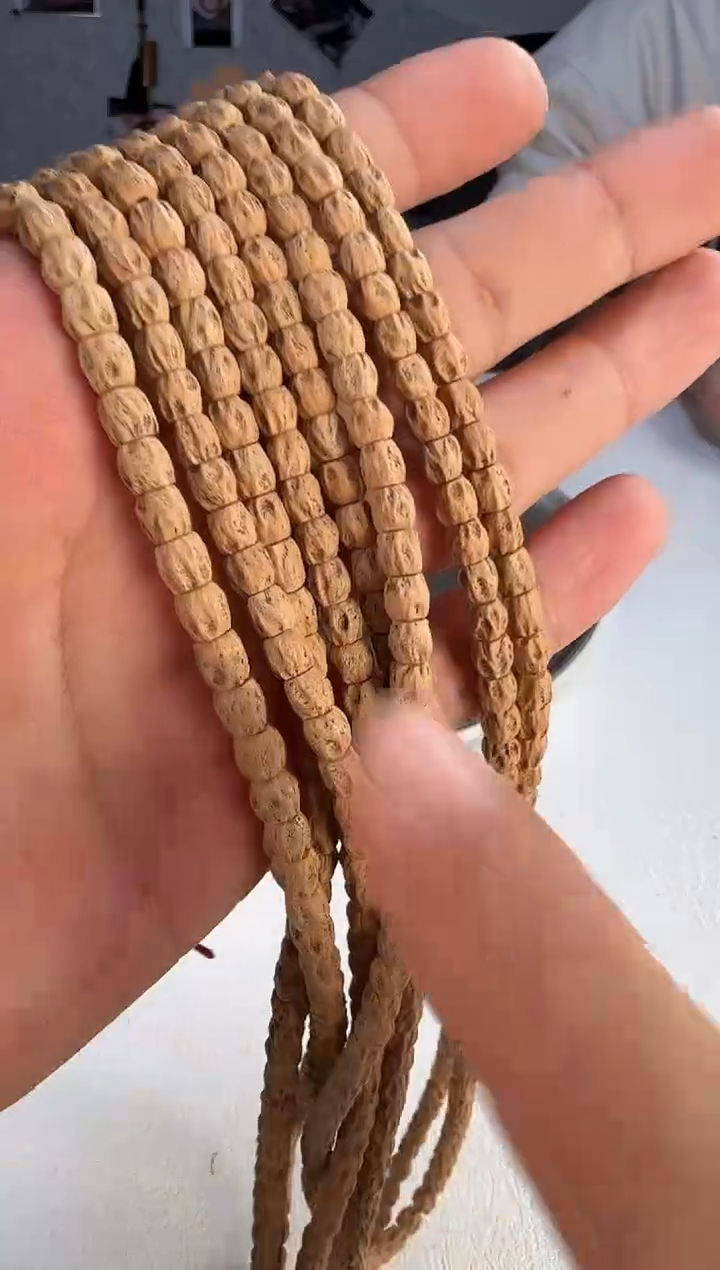 手串柏香籽/百香籽大长腿脏鬼尺寸5