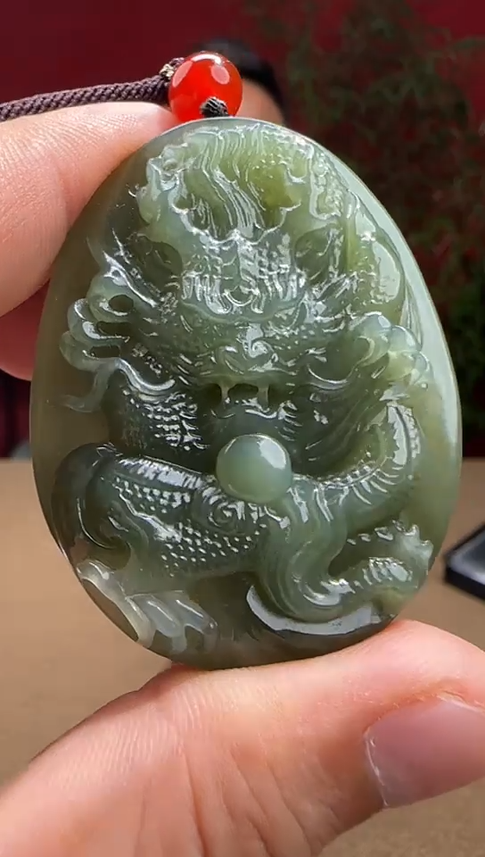 和田玉未镶嵌颈饰多样性发货1113