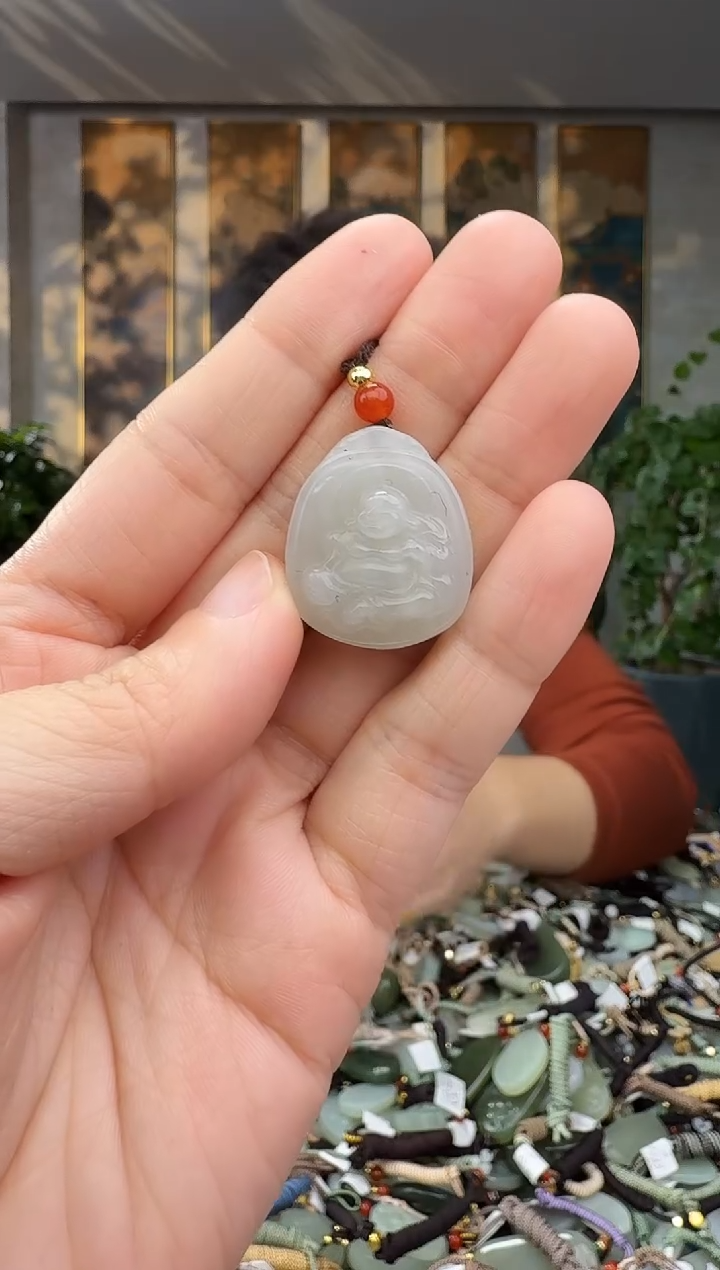 未镶嵌和田玉挂件拍一发一多样性发货