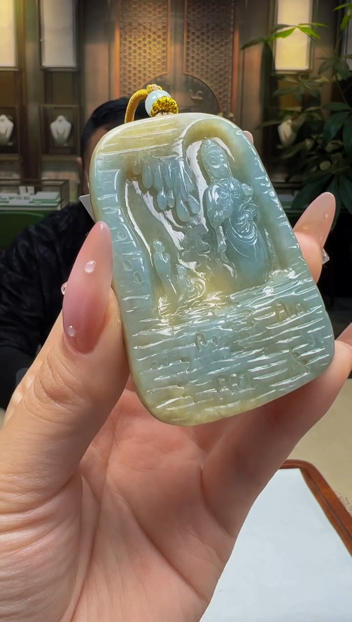 【闪购商品】定制翡翠未镶嵌D2025-1-22-33