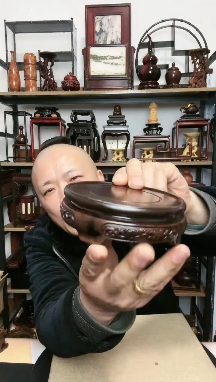 【闪购商品】紫砂紫砂底座底座