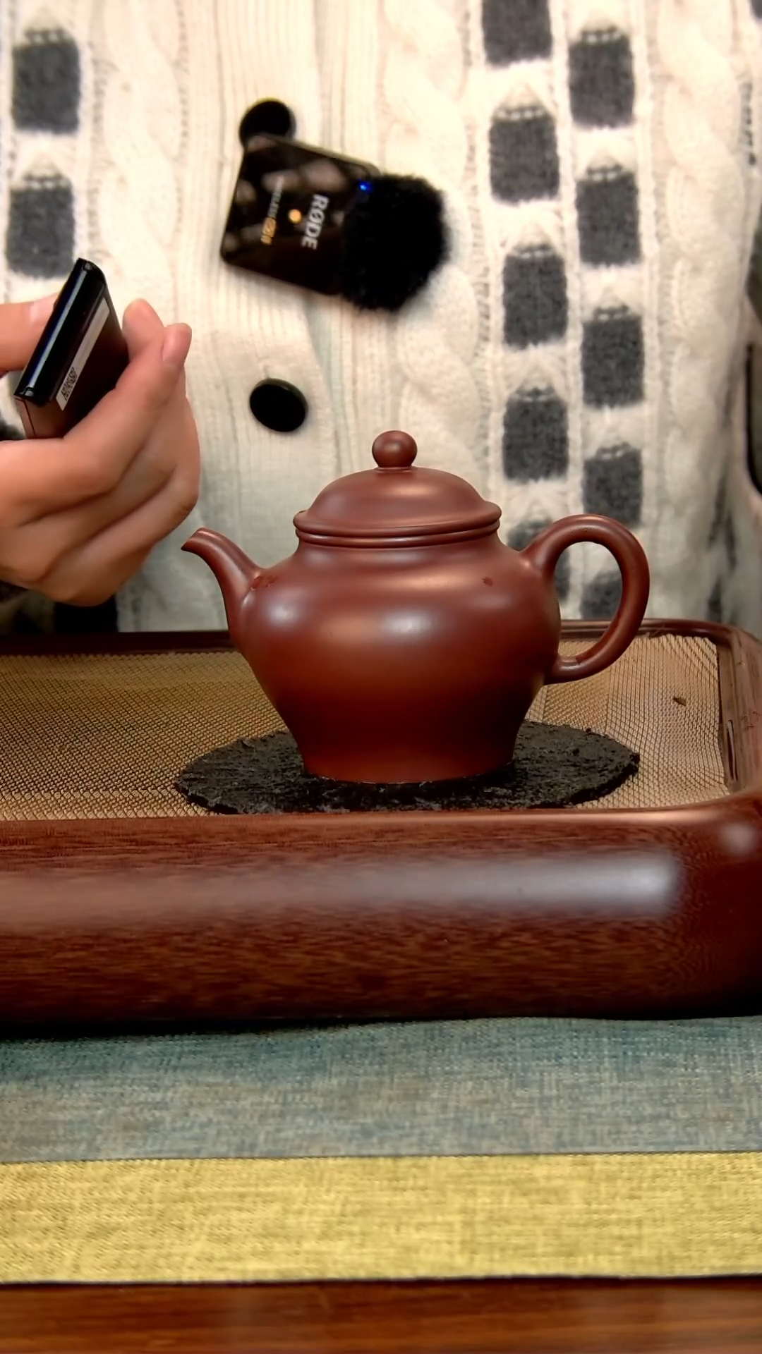 【闪购商品】紫砂茶壶4徐记福康 百年紫砂