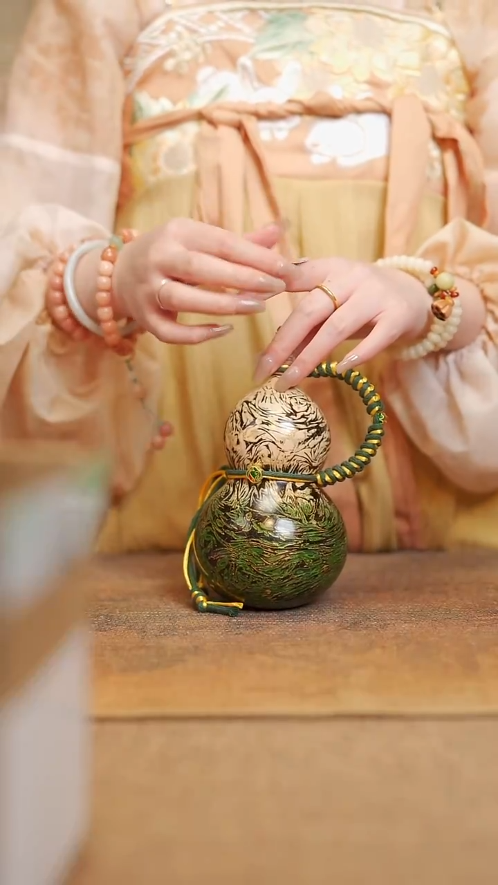 【闪购商品】p237宴禾堂漆艺车挂葫芦248