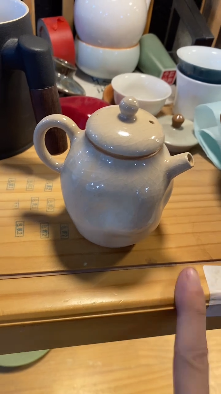 瓷片D001陶瓷茶具茶器