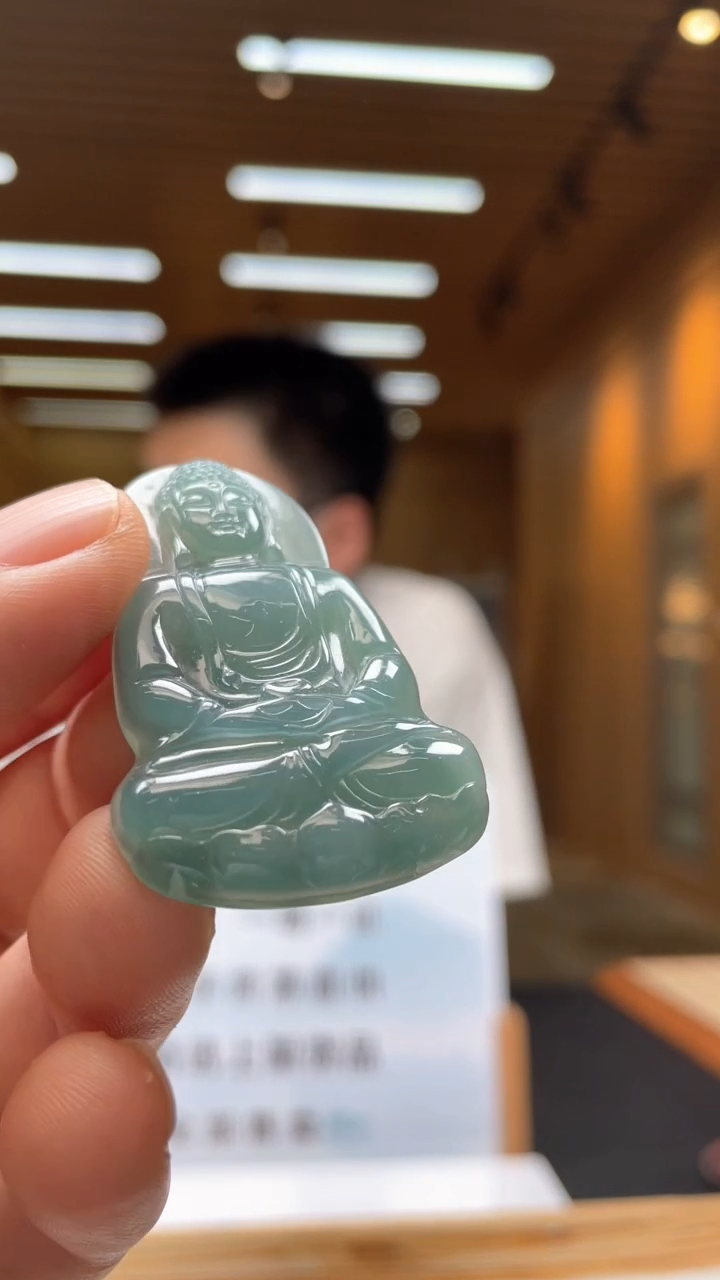 定制翡翠未镶嵌********23