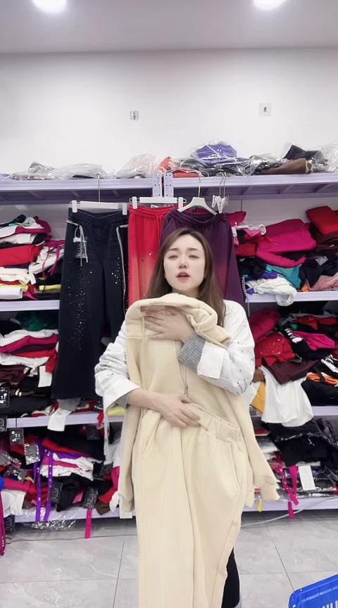闪电购精品女装78XL 套装