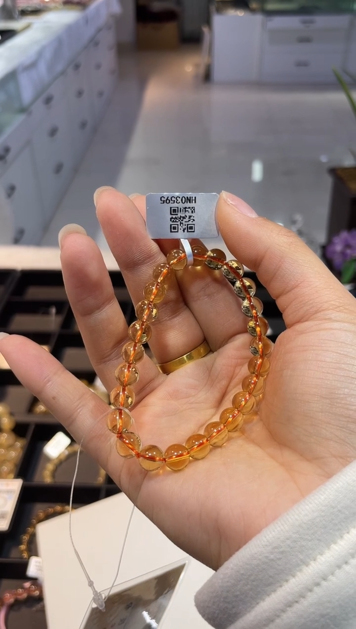 【闪购商品】水晶手串未镶嵌手串