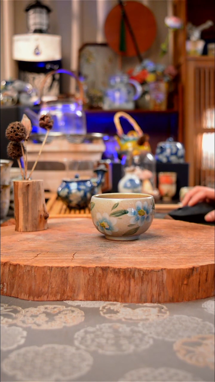 【闪购商品】杯景德镇瓷生活手作