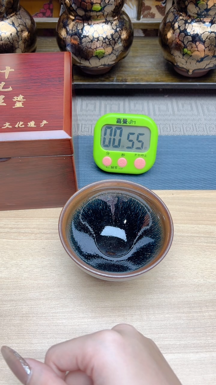 【闪购商品】茶盏521寻找建盏茶器 茶杯