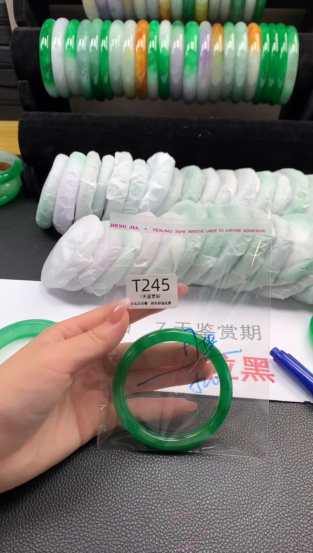 无非金属所见即所得  时尚手镯 7天鉴赏期