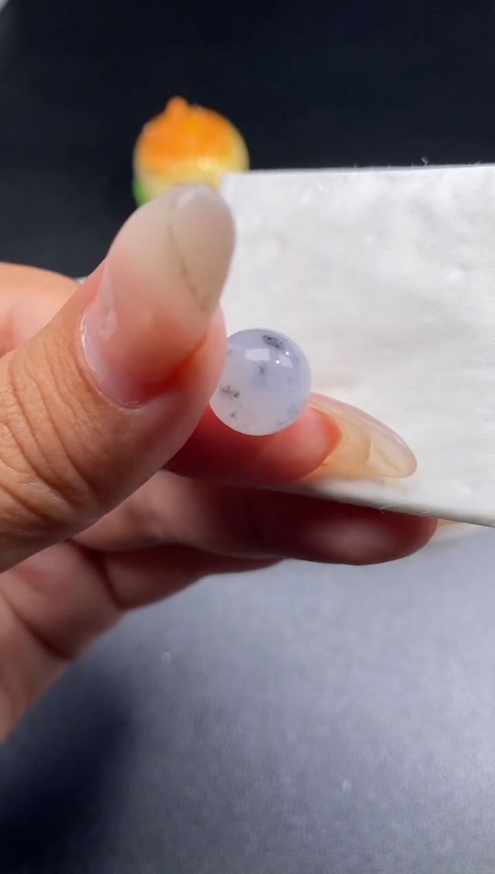 未镶嵌挂件翡翠小*小净货0678