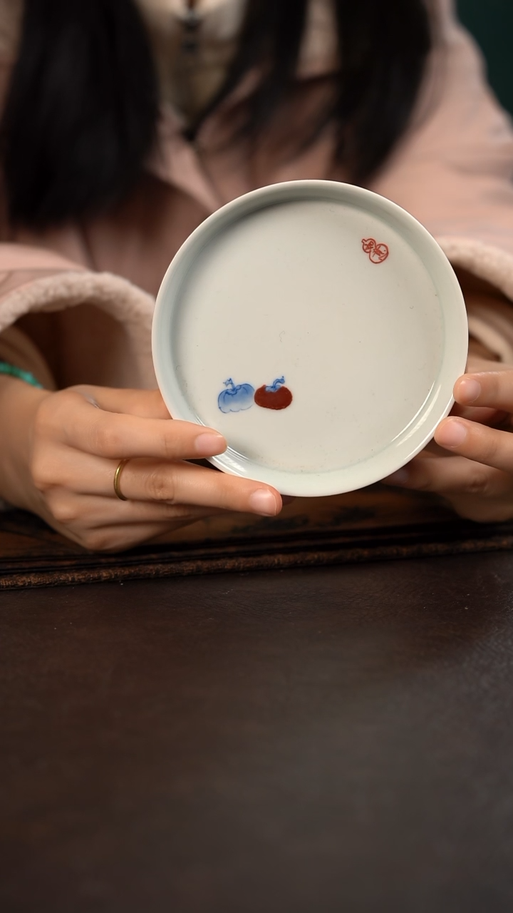 【闪购商品】杯聚澜堂事事如意壶承