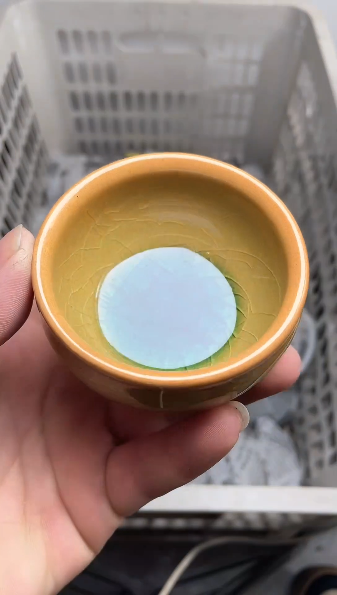 【闪购商品】茶盏沙漠绿洲高端茶器主人杯