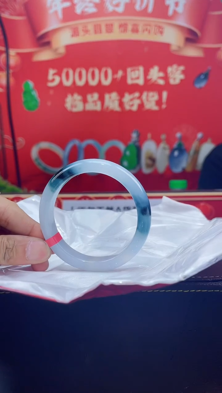 【闪购商品】翡翠手镯未镶嵌手镯4