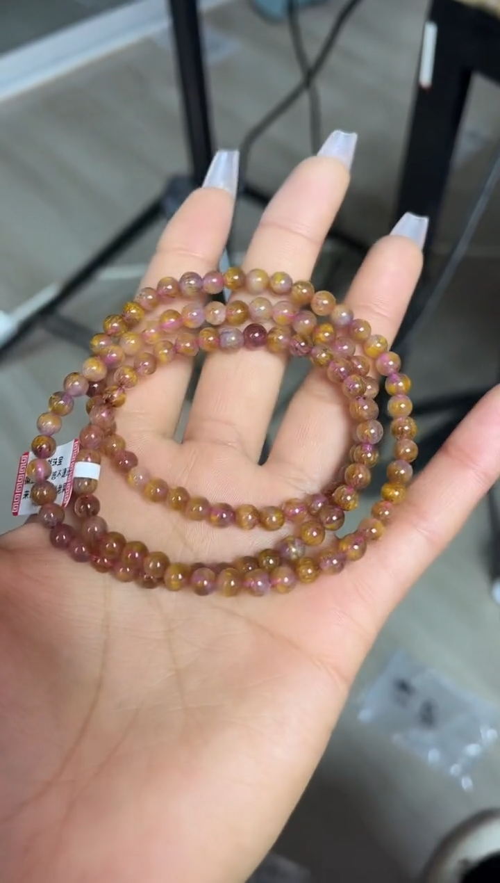【闪购商品】水晶手链未镶嵌136多样性发其一/