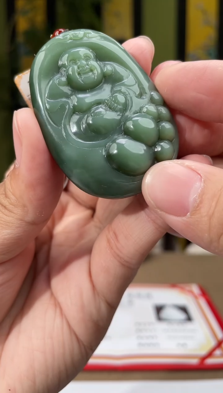 定制和田玉多样性发货拍一发一