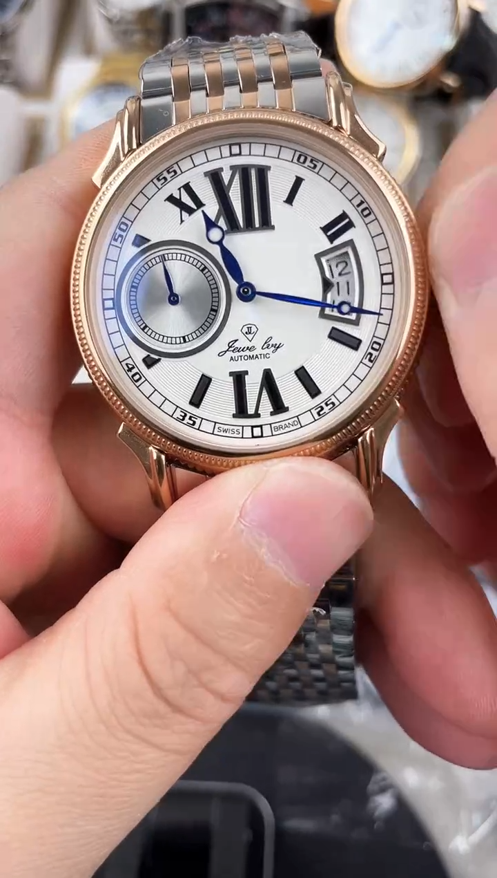 机械机芯锻造碳钢圆盘JL