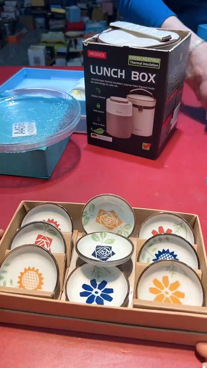 【闪购商品】瓷片锅碗瓢盆一件不剩