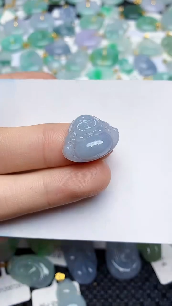 【闪购商品】翡翠颈饰未镶嵌6786786786