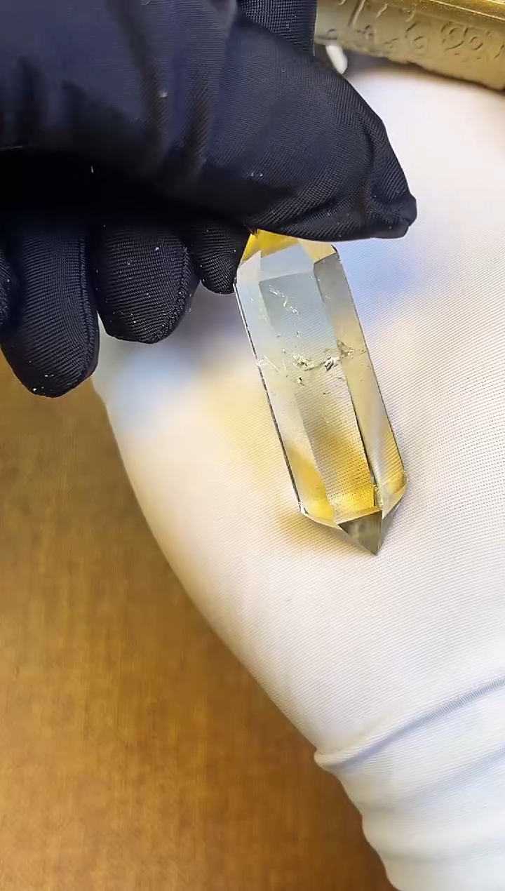 天然水晶一物一拍81