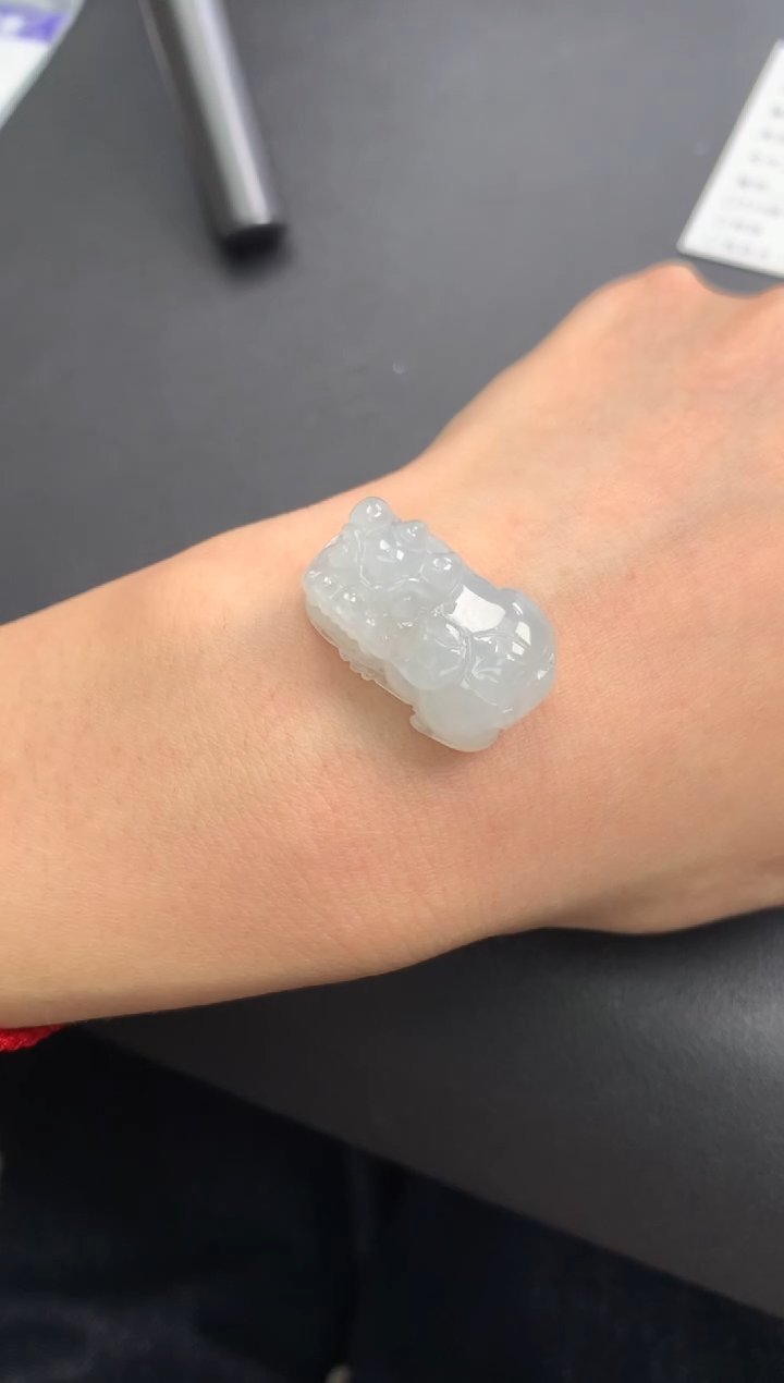 【闪购商品】定制翡翠未镶嵌模式推广期24小时鉴赏期