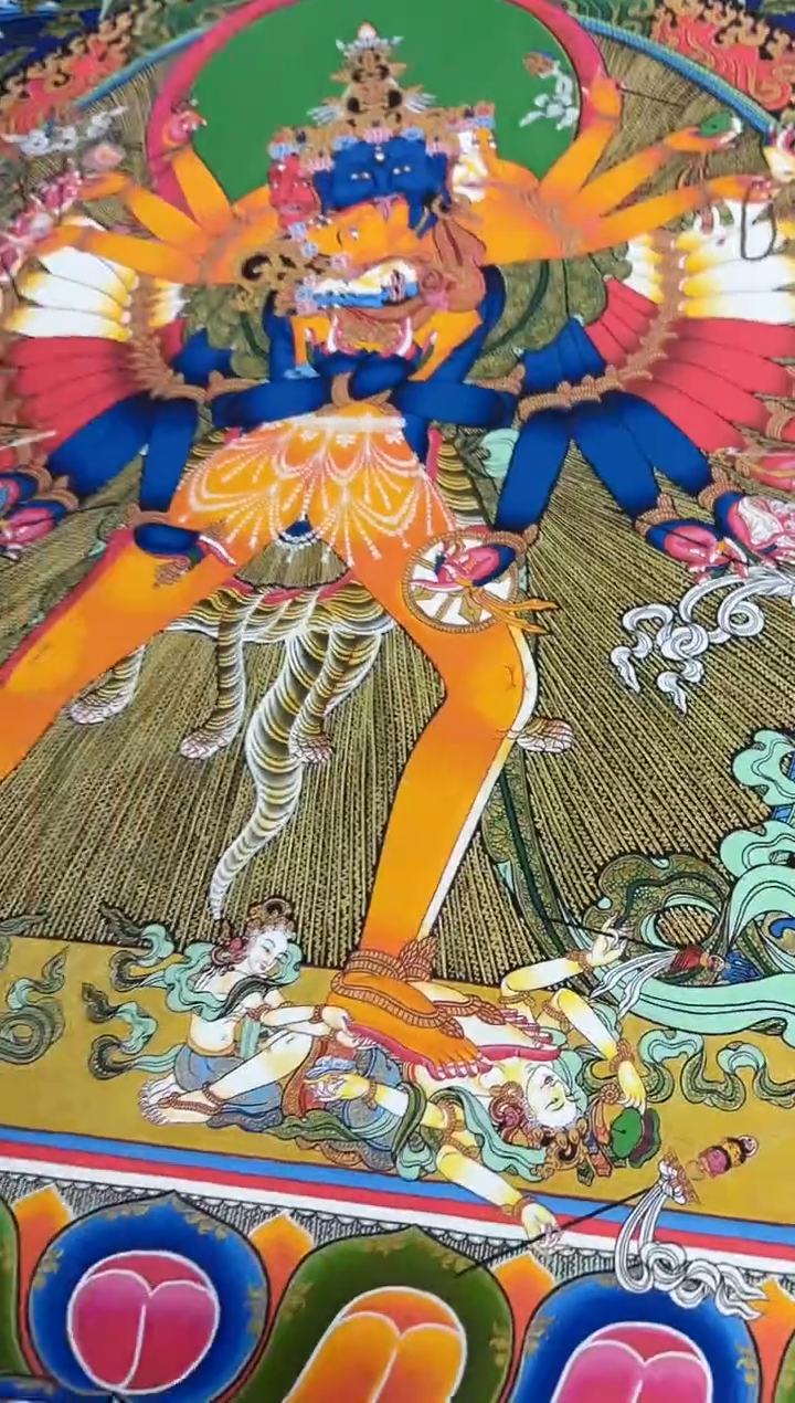 卷轴画彬森文化文化文化AA301