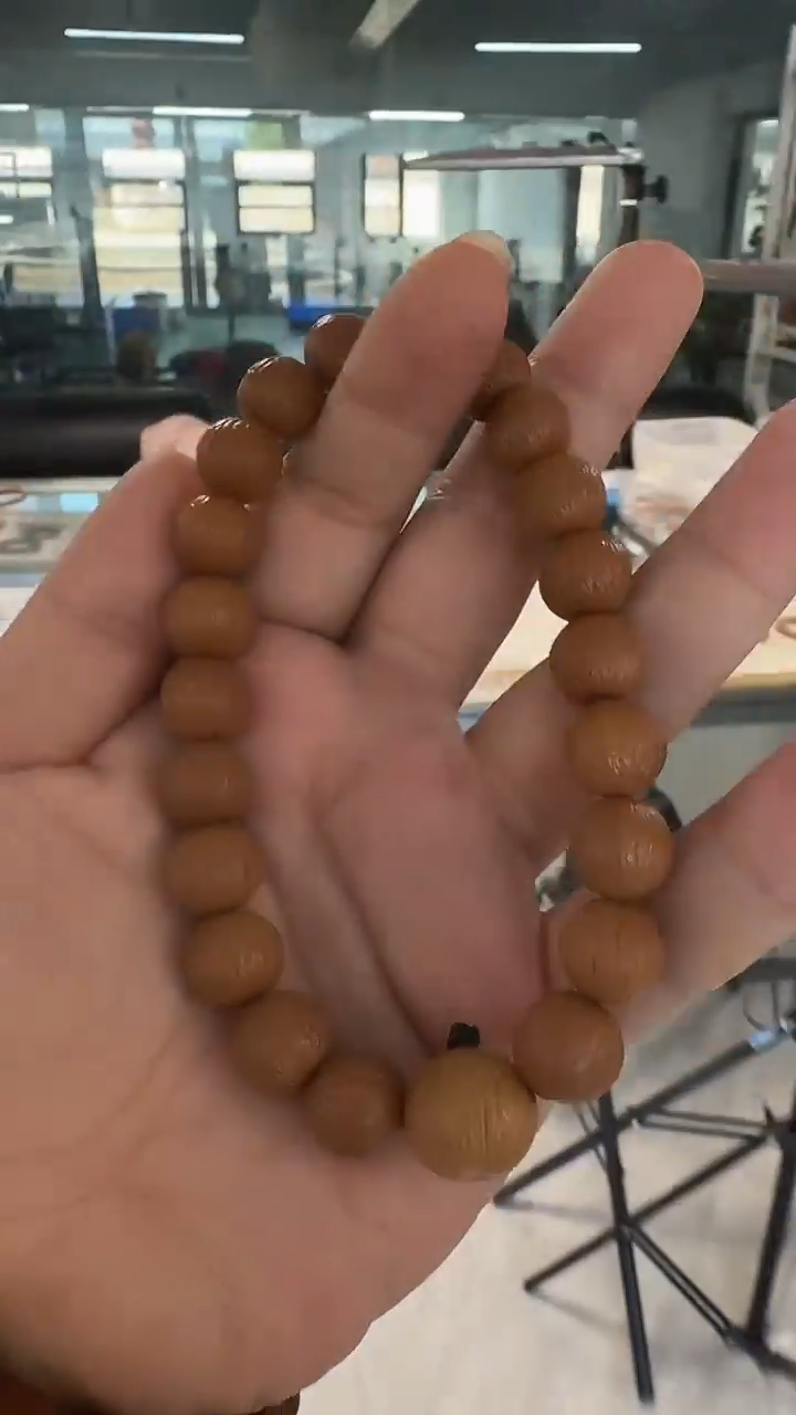猴头核桃手串13+聚宝盆 全品无修 无科技