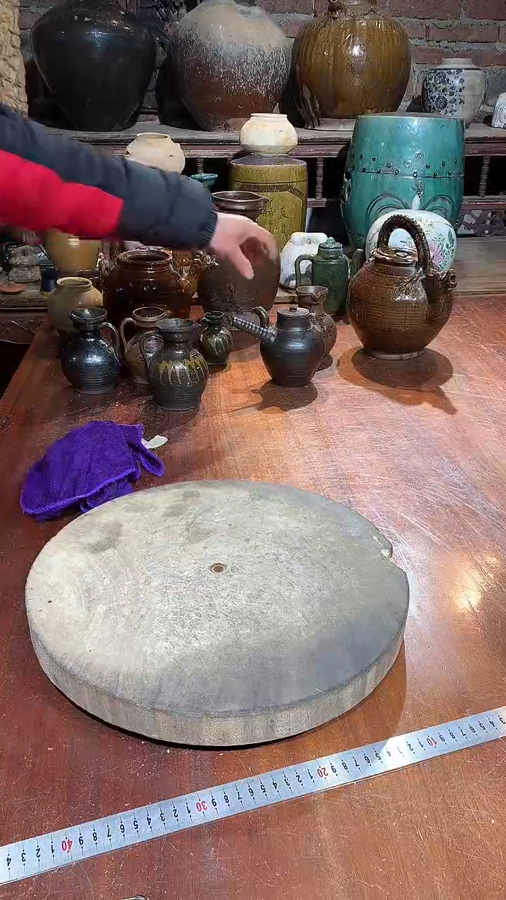 【闪购商品】农村老物件回收老陶罐陶器