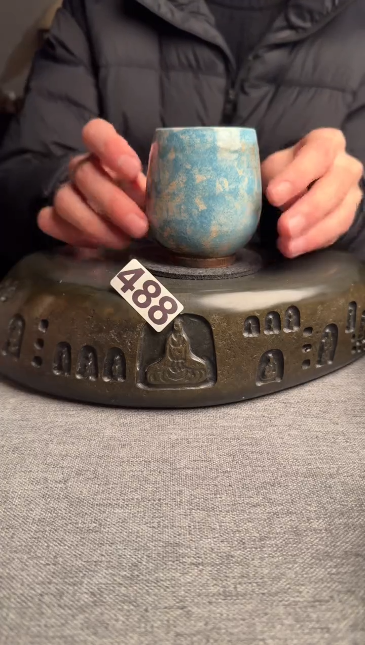 【闪购商品】488景德镇手工茶器系列