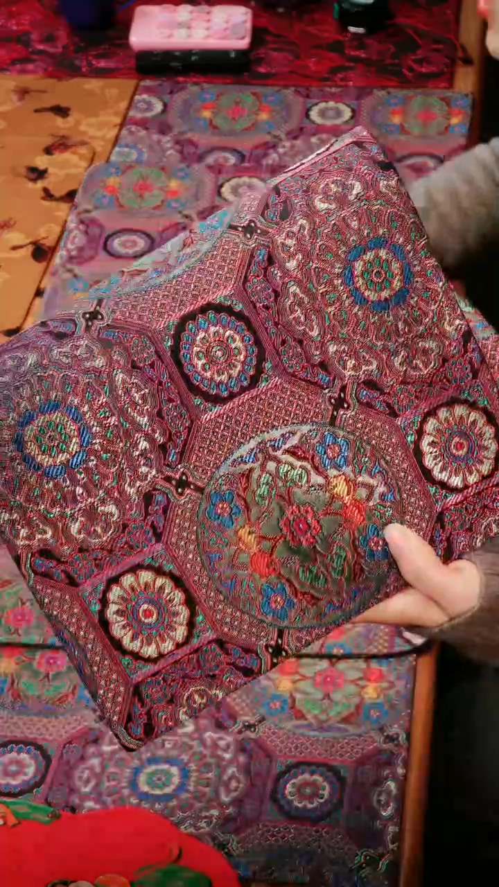 【闪购商品】摆件别具一阁布艺尺寸50+40