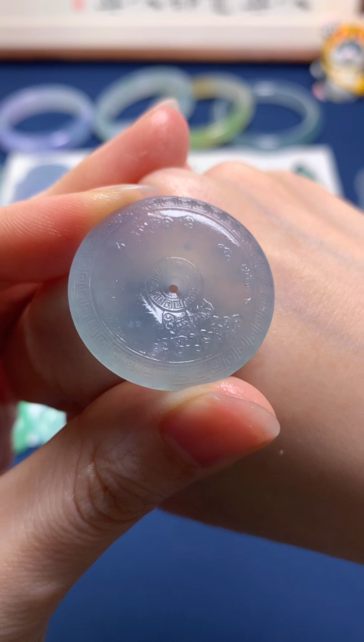 【闪购商品】定制翡翠未镶嵌0061921678