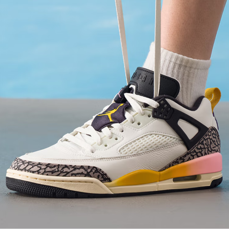 耐克/NIKE耐克男子JORDAN缓震舒适实战运动训练篮球鞋 FQ1759107