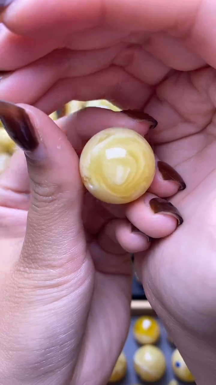 【闪购商品】琥珀裸石未镶嵌蜜蜡.45