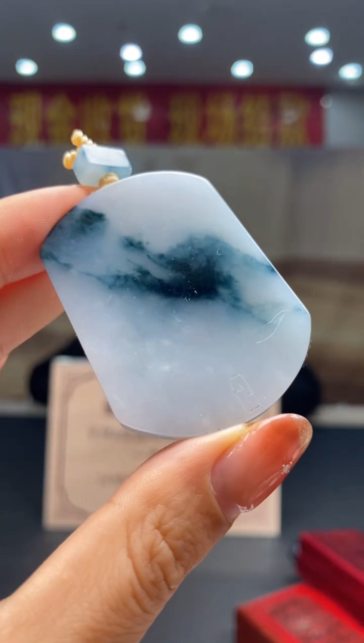 【闪购商品】定制翡翠未镶嵌********864