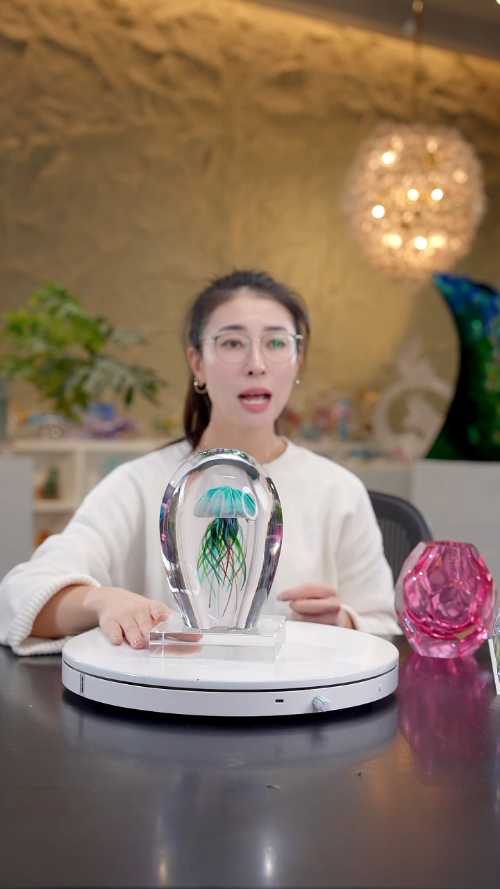 手工艺品琉璃坦*56HAO+DADIZ 