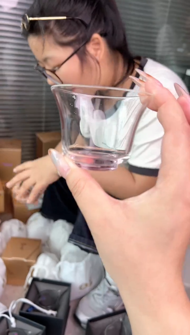 新人福利主人杯颖杯浅粉色       