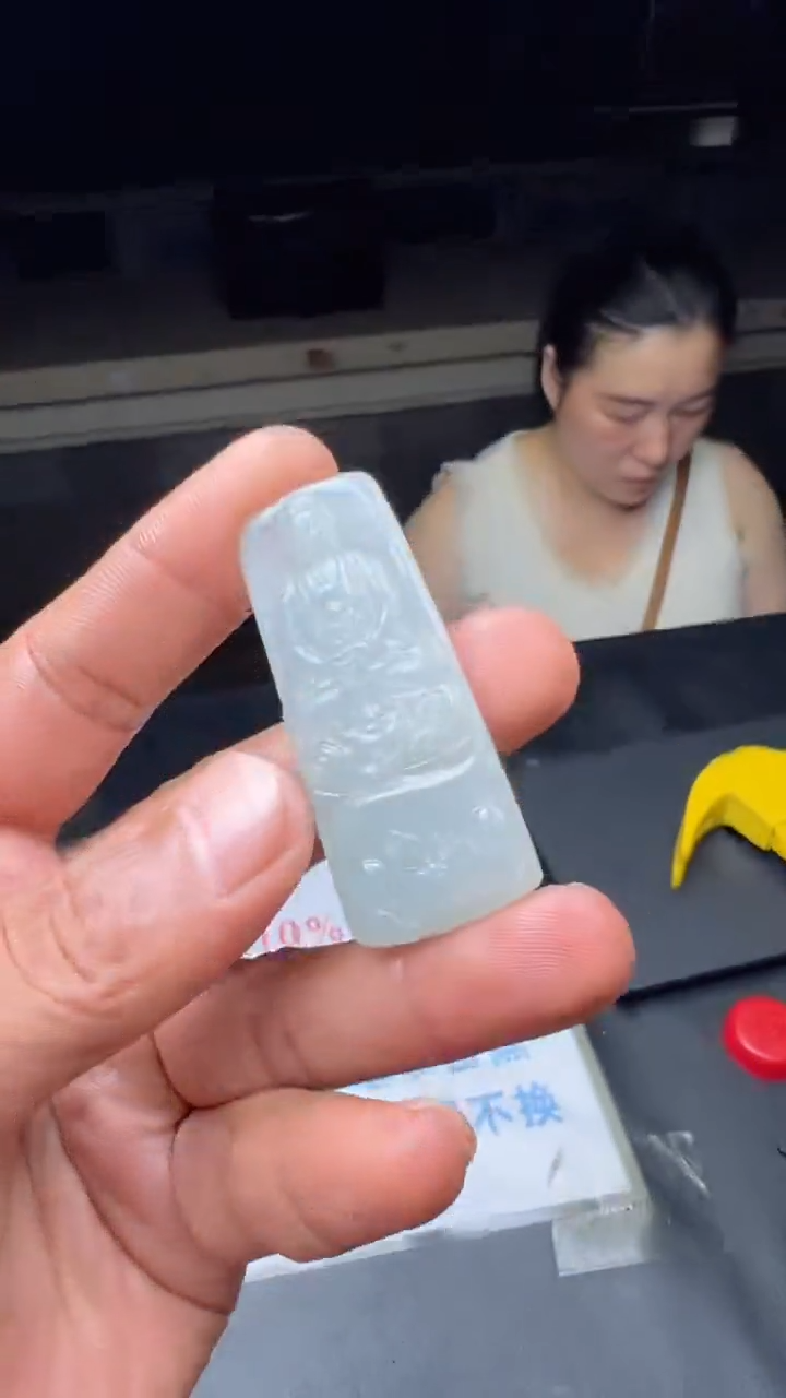 定制翡翠未镶嵌天然缅甸翡翠A货