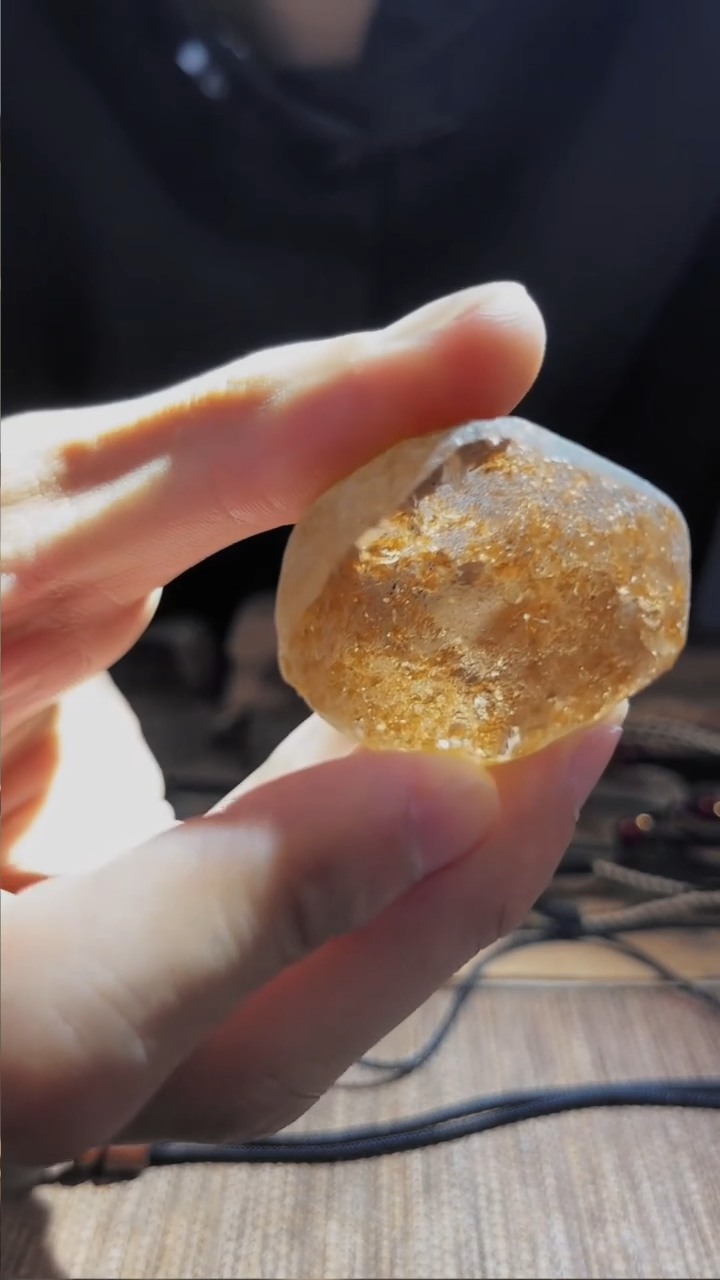 未镶嵌吊坠(赠链)水晶水晶