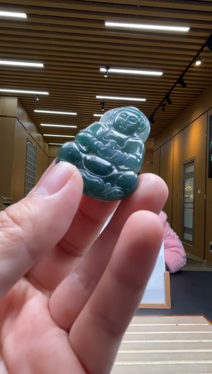 【闪购商品】定制翡翠未镶嵌********580