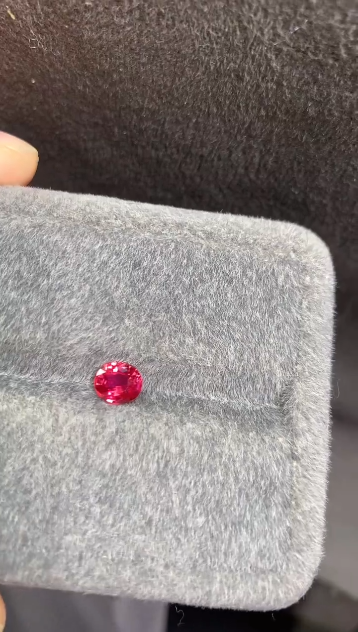 【闪购商品】红宝石裸石未镶嵌a-216 1.13ct