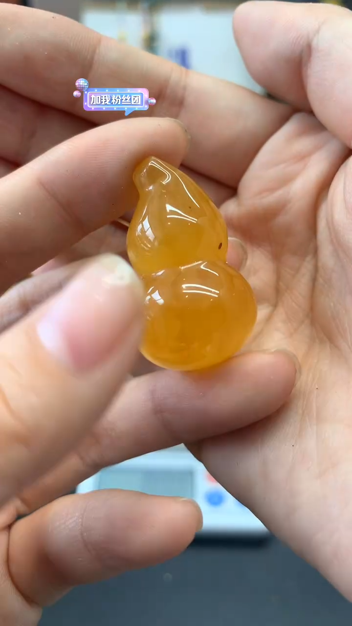 【闪购商品】琥珀珠宝奇石未镶嵌126