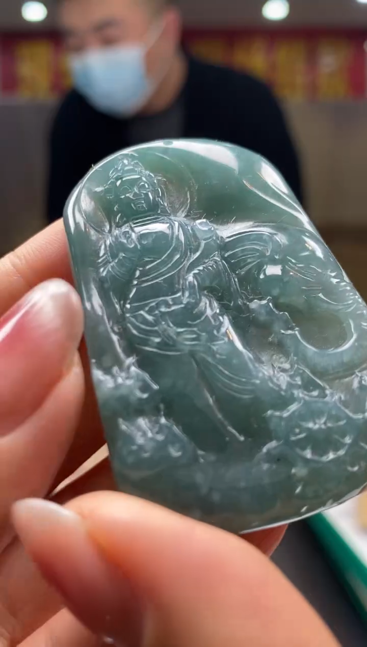 【闪购商品】定制翡翠未镶嵌********516