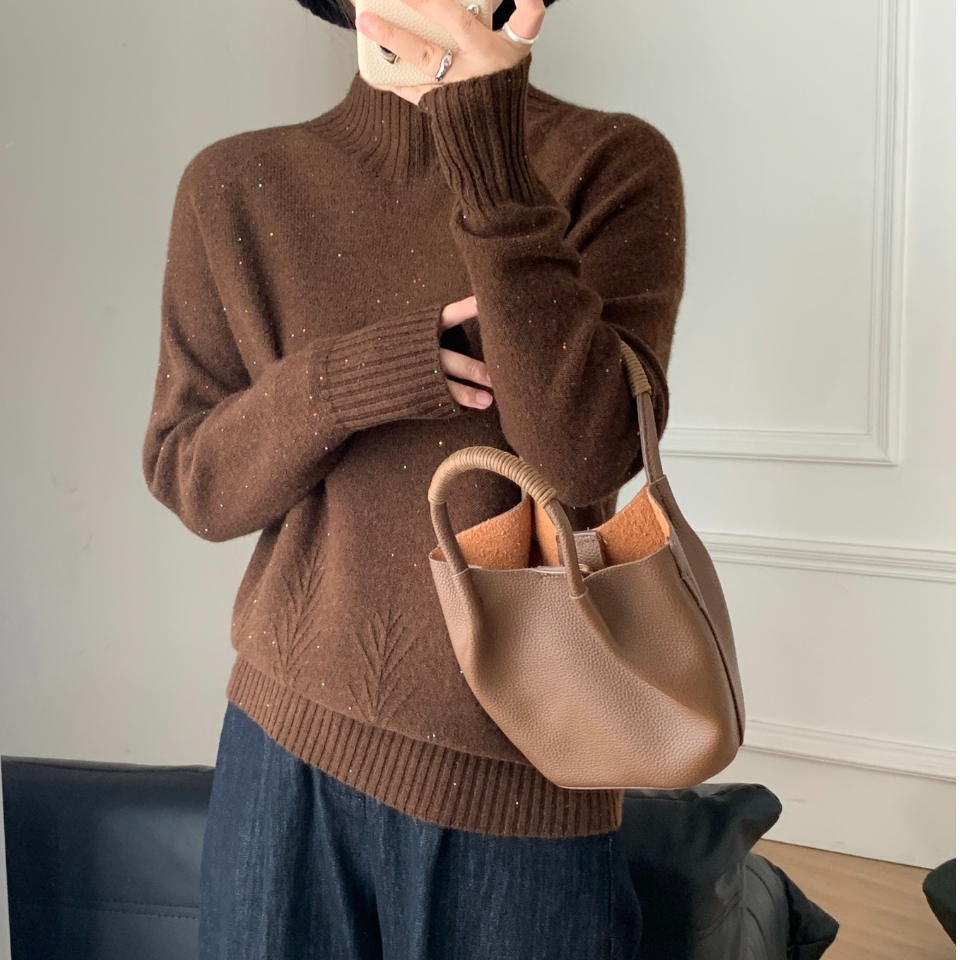 10046全羊毛树枝打底