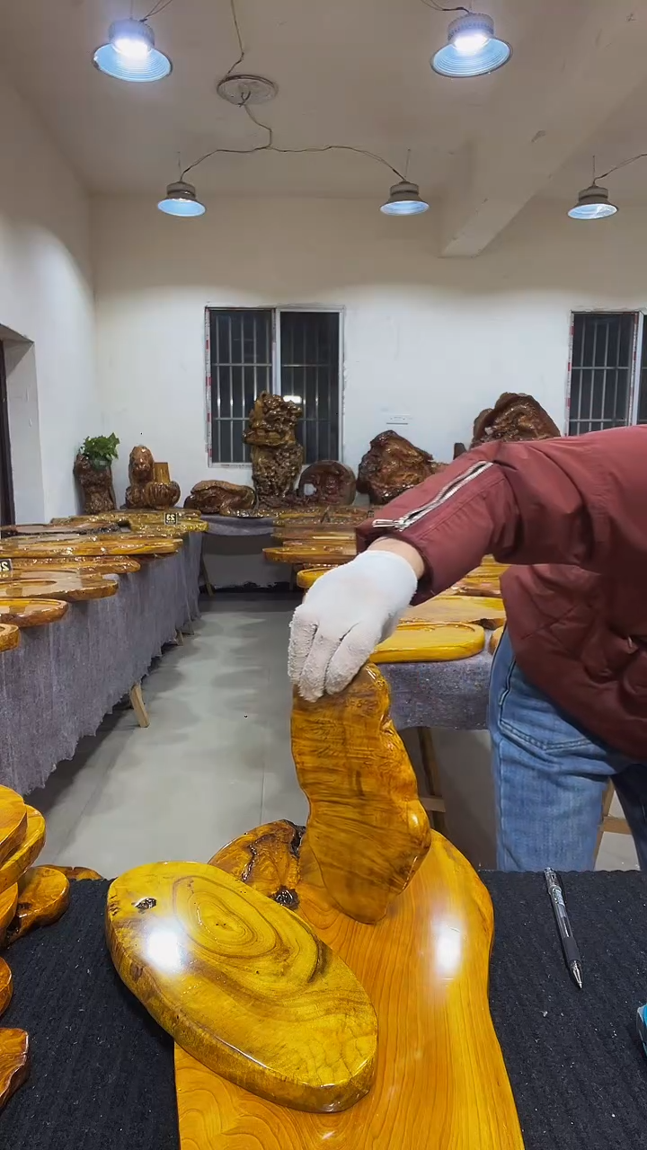 【闪购商品】香榧木木艺香山数量