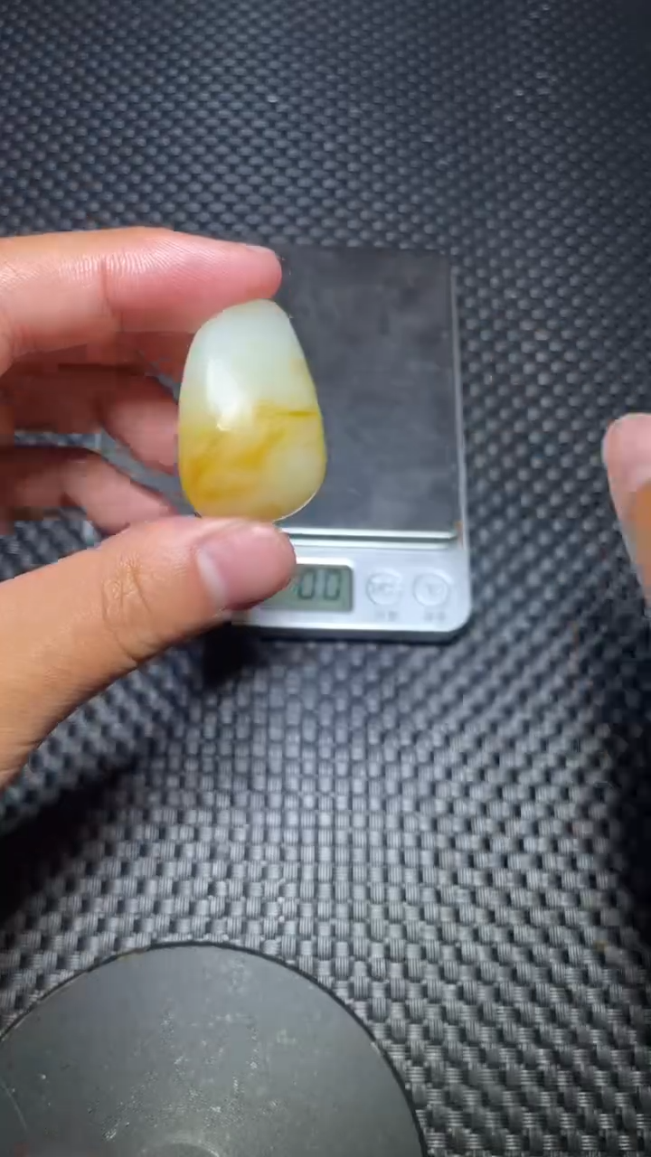 【闪购商品】和田玉挂件未镶嵌105