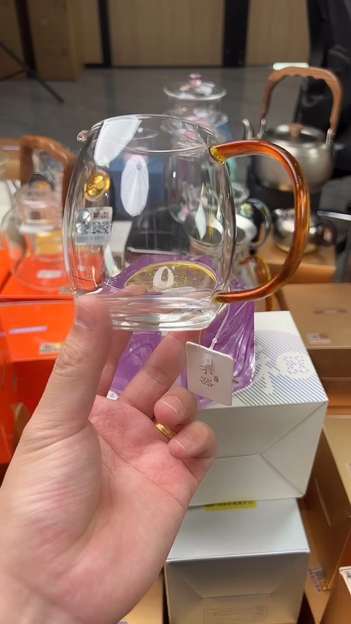 @@禾器晶彩澄然琥珀+逸杯琥珀2只