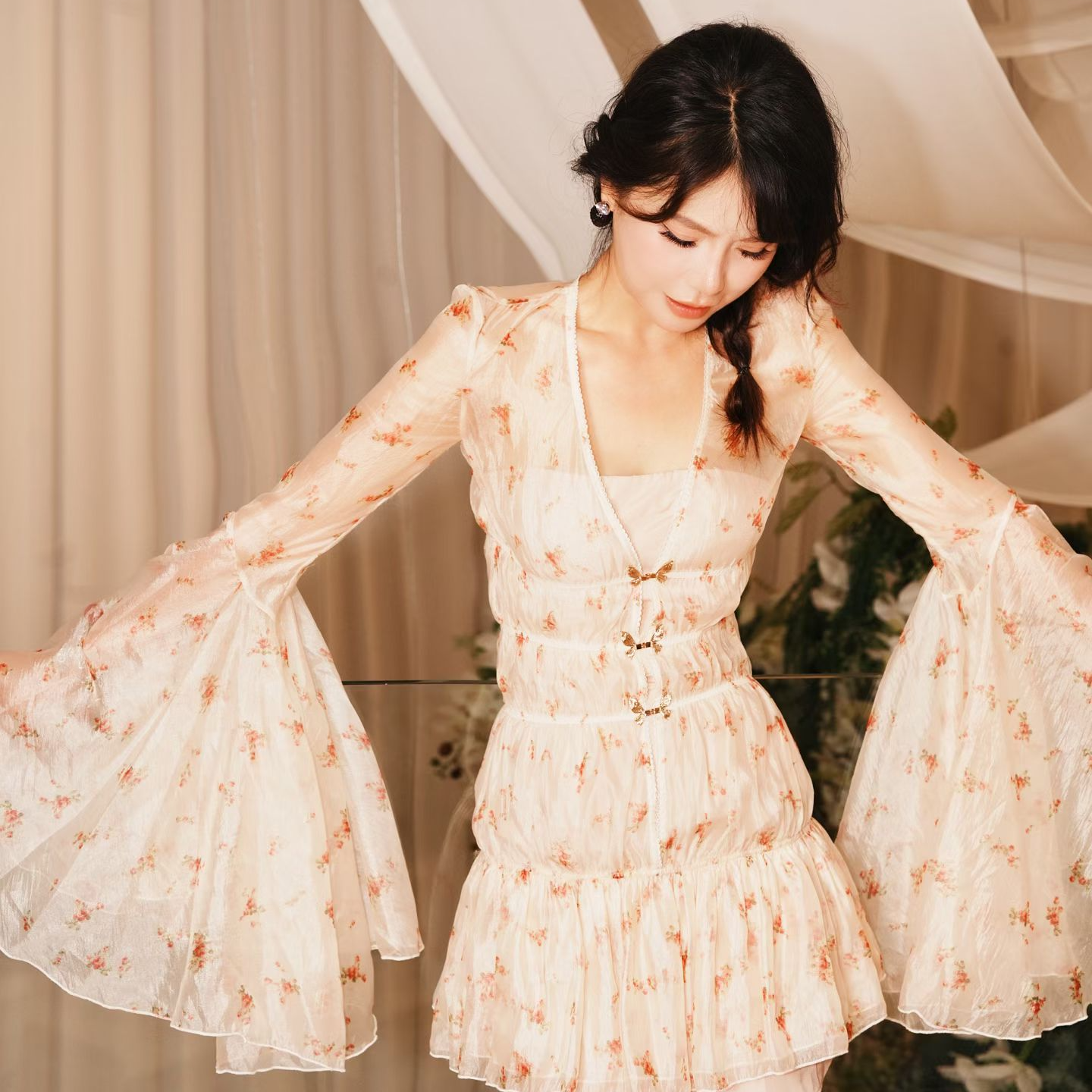 [Rain.studio]小众设计师品牌服装直播间选款609-699
